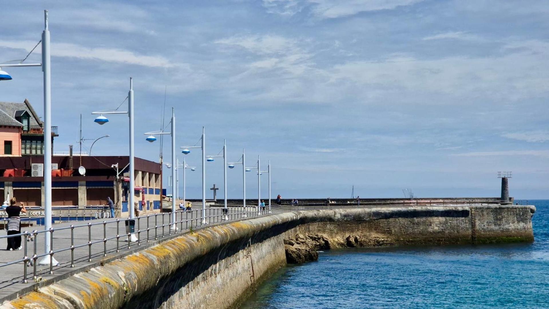 Piso En Lekeitio, Costa Vasca, Bizkaia. Apartment Exterior photo