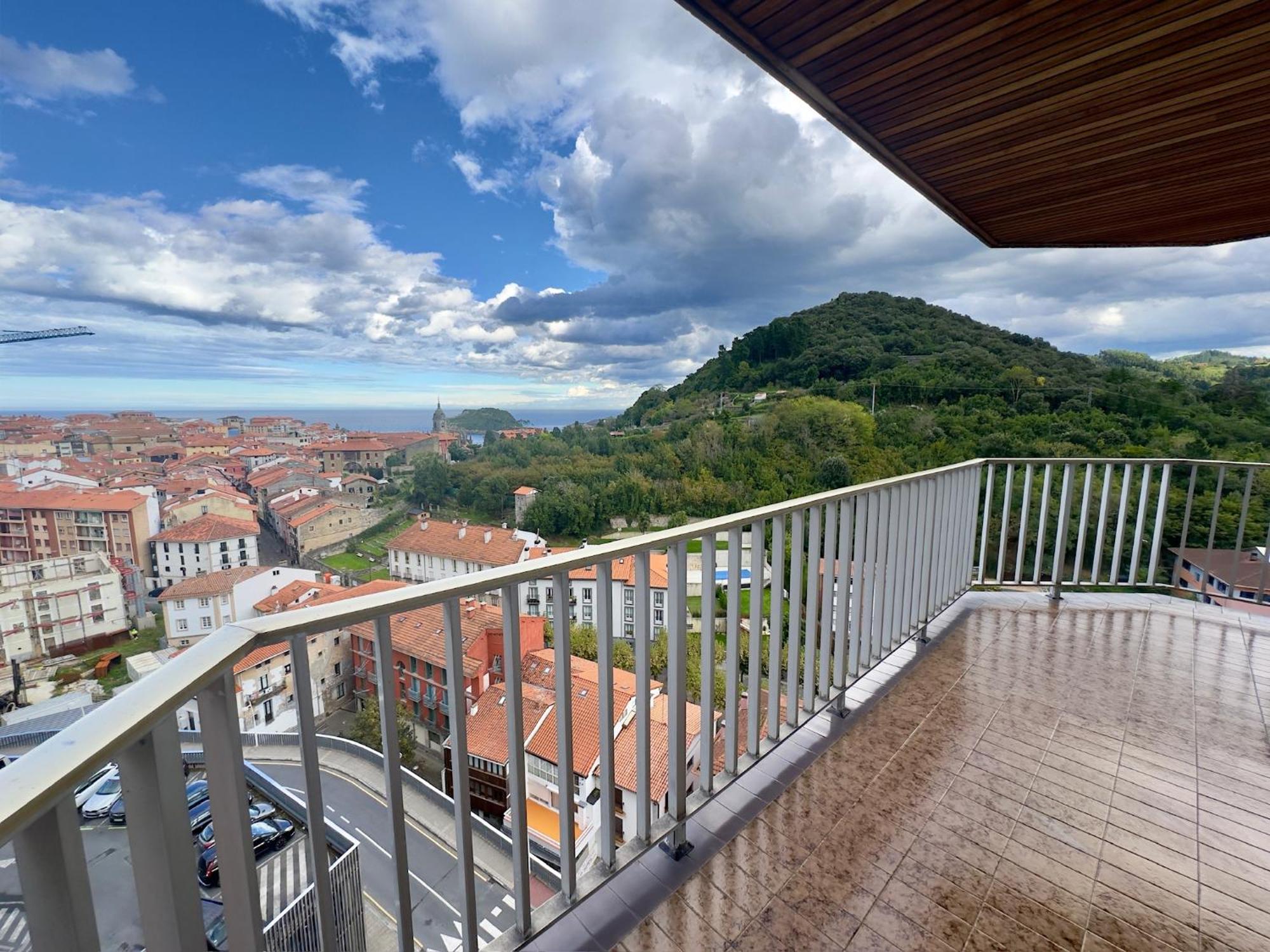 Piso En Lekeitio, Costa Vasca, Bizkaia. Apartment Exterior photo
